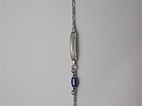 Bracciale Domar Bambino Bambino/Bambina in Argento BRAR-172-280 - BRAR-172-280